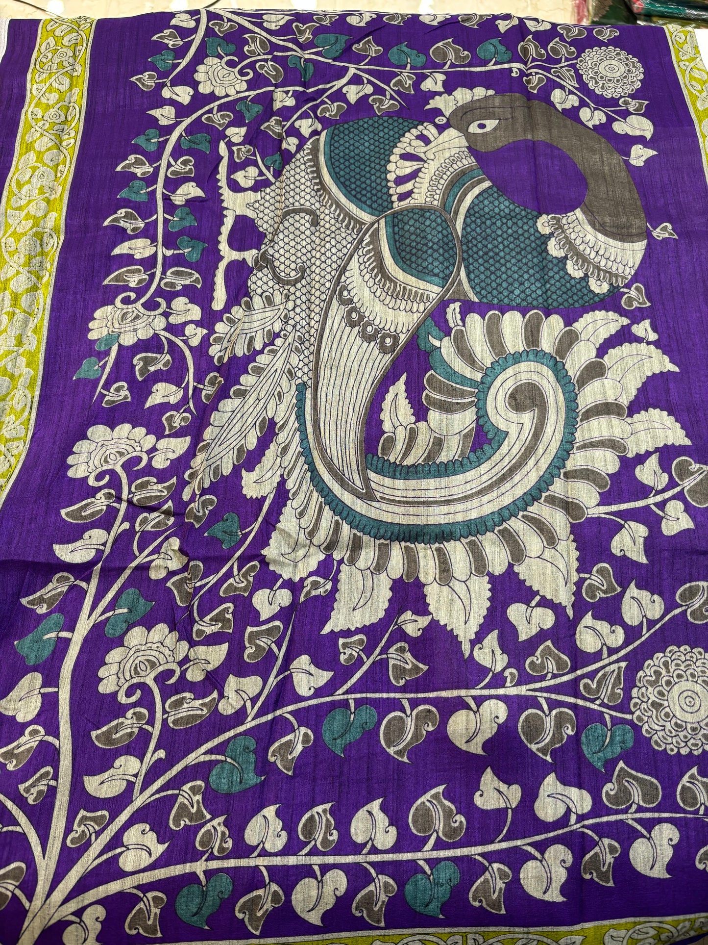 Maheshwari Silk saree