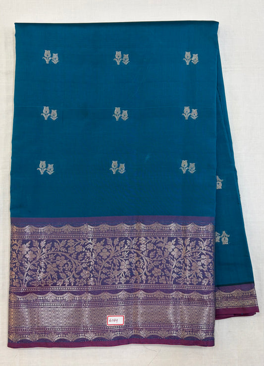 Kashika pattu -Venkatagiri Design