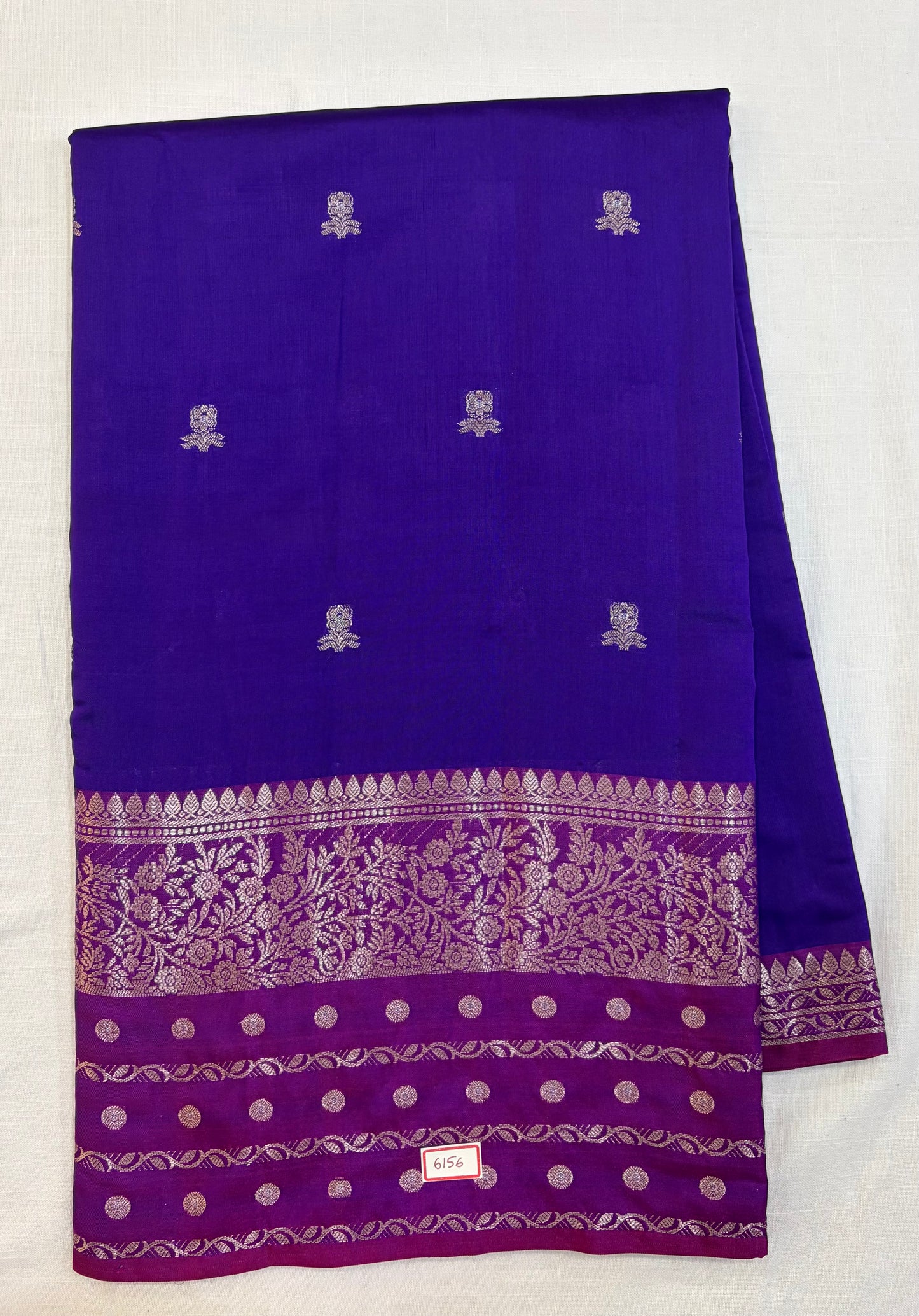 Kashika Pattu - Venkatagiri Design