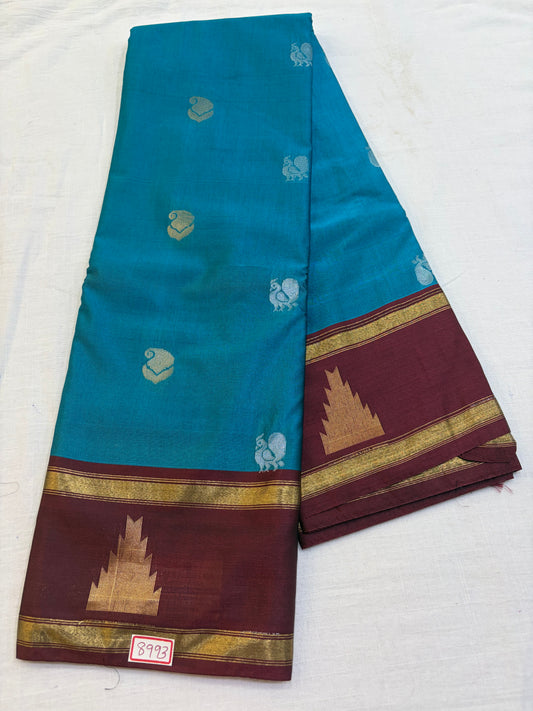 SemiGadwal Sico temple border