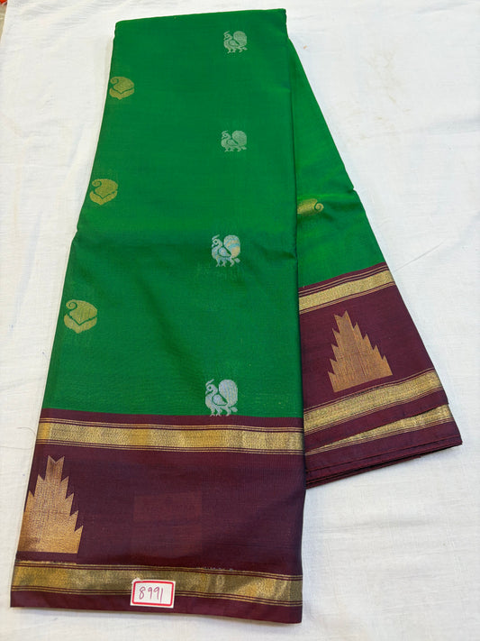 SemiGadwal Sico temple border