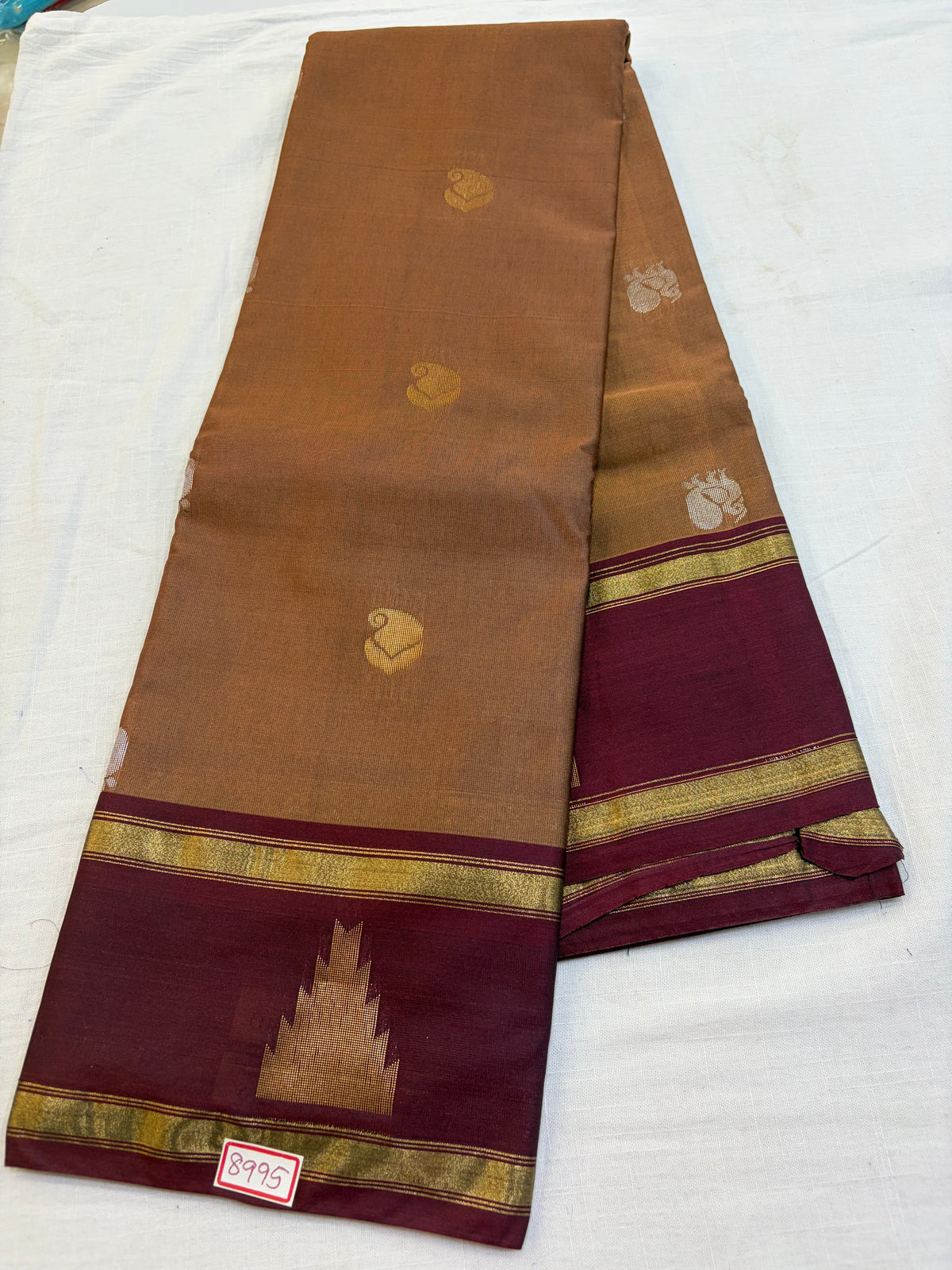 SemiGadwal Sico temple border