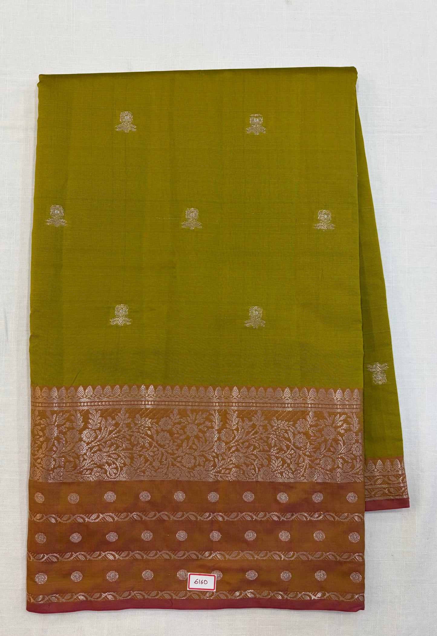Kashika Pattu - Venkatagiri Design
