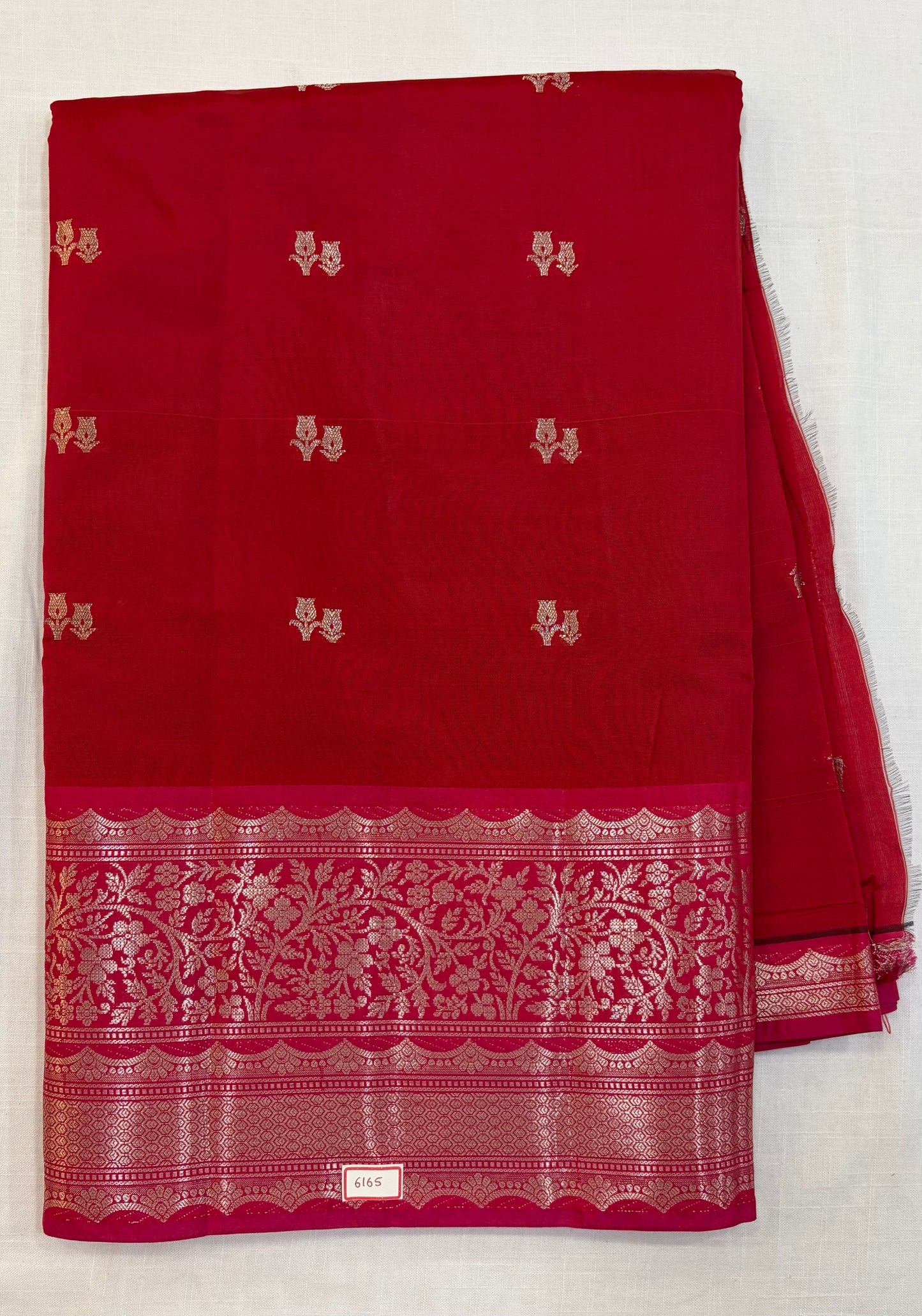 Kashika pattu -Venkatagiri Design