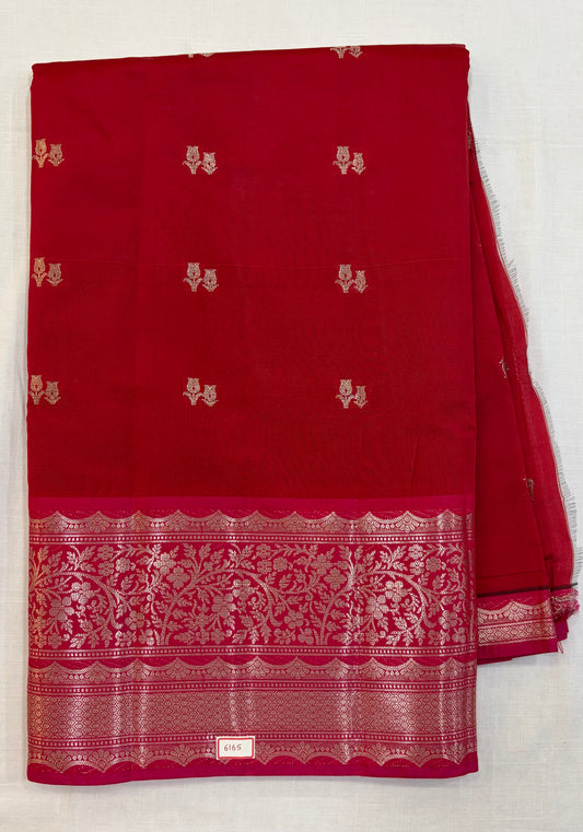 Kashika pattu -Venkatagiri Design