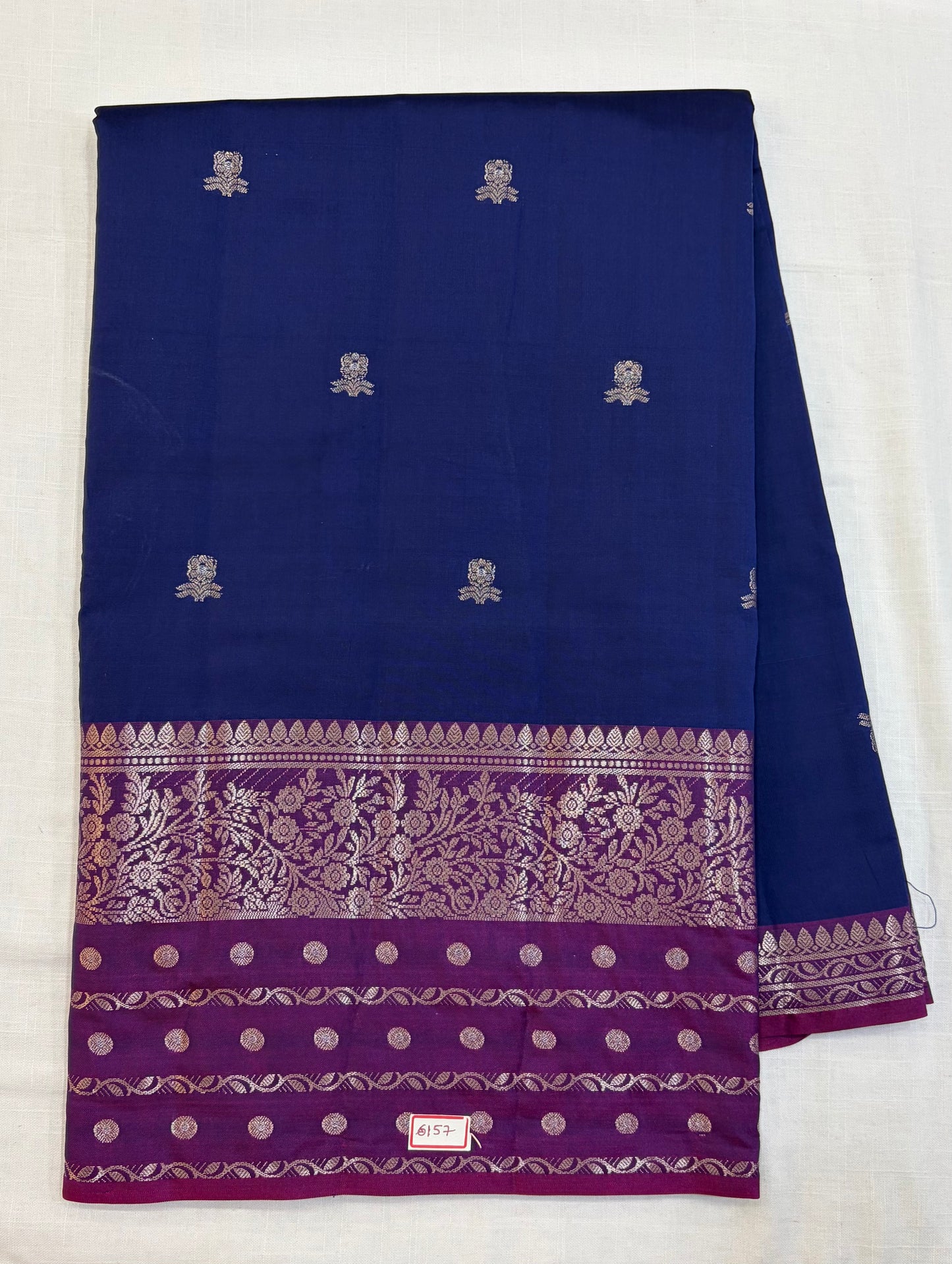 Kashika Pattu - Venkatagiri Design