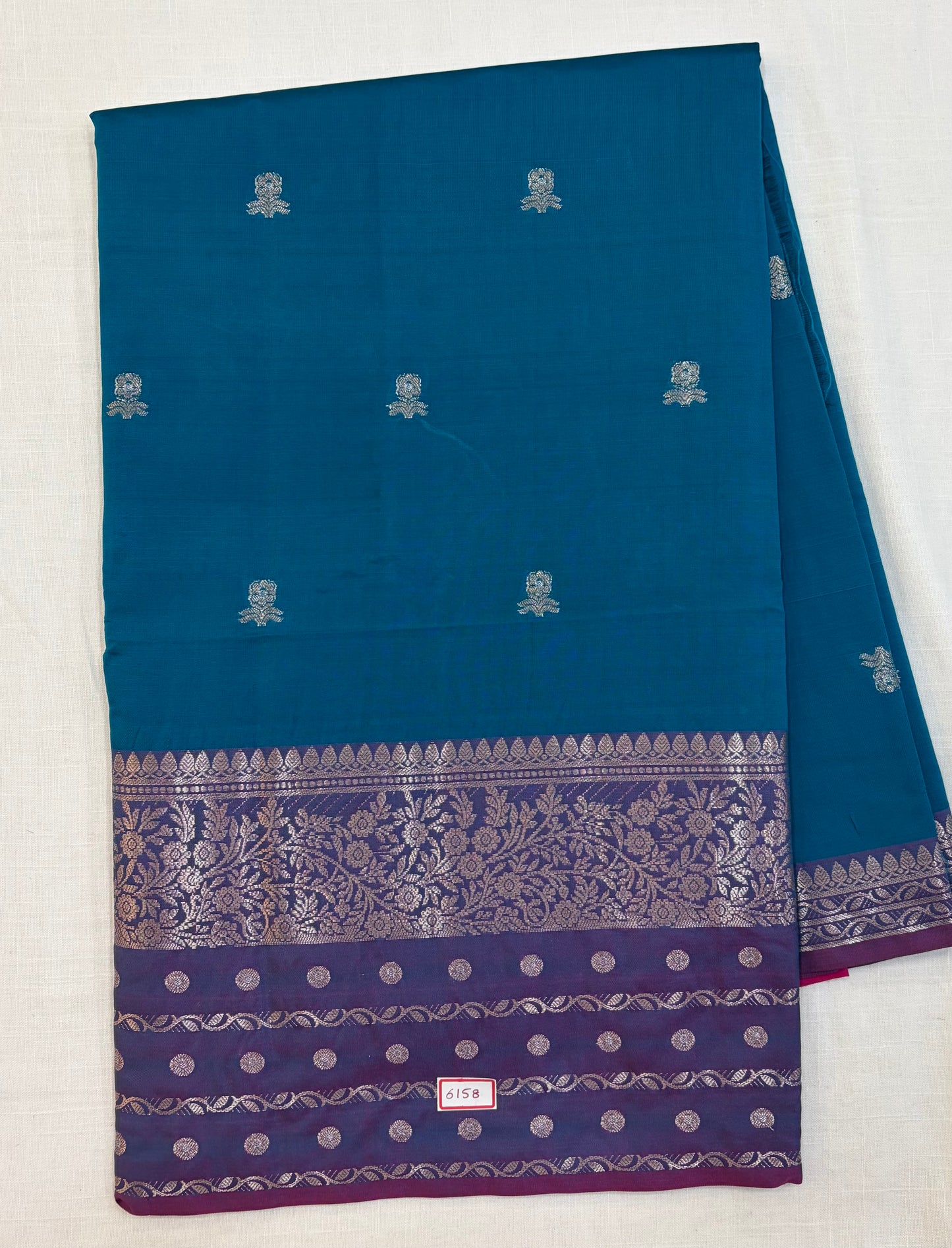 Kashika Pattu - Venkatagiri Design