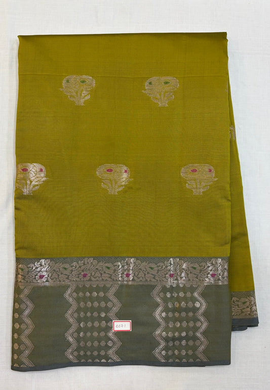 Kashika pattu -Venkatagiri Design