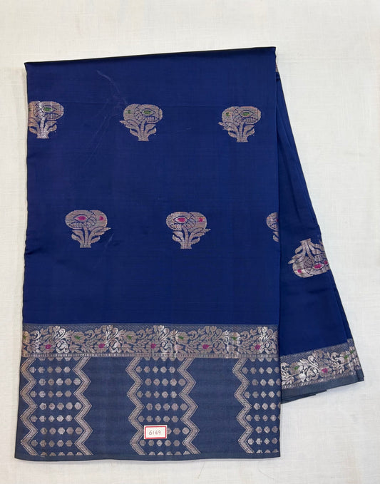 Kashika pattu -Venkatagiri Design