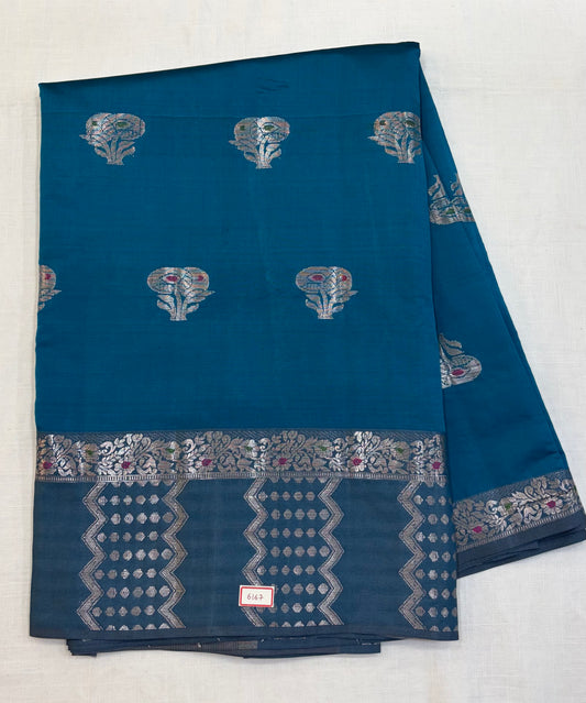 Kashika pattu -Venkatagiri Design