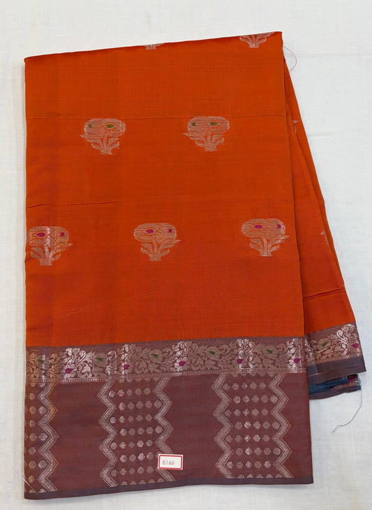 Kashika pattu -Venkatagiri Design
