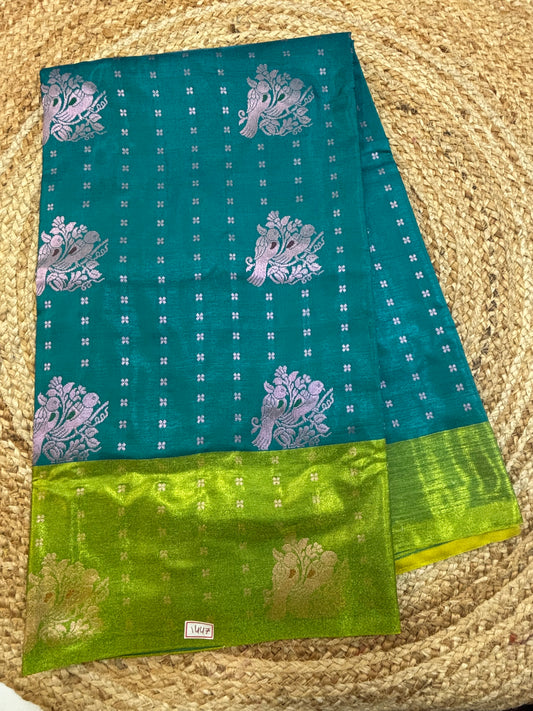 Semi Uppada Sarees