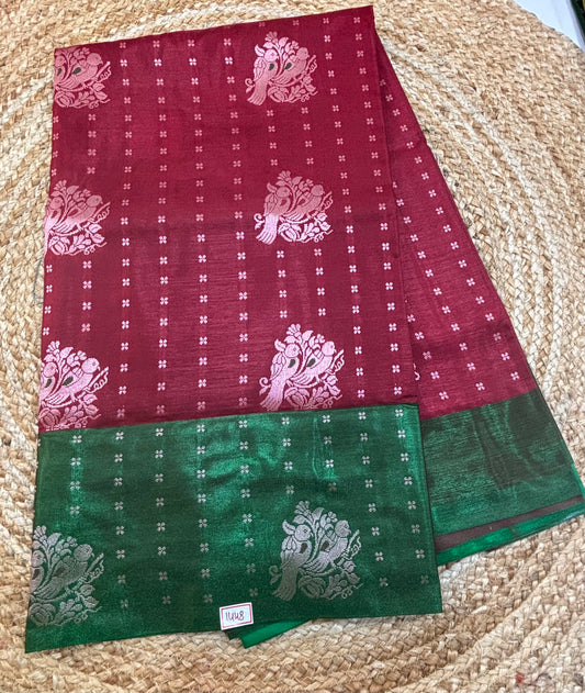 Semi Uppada Sarees