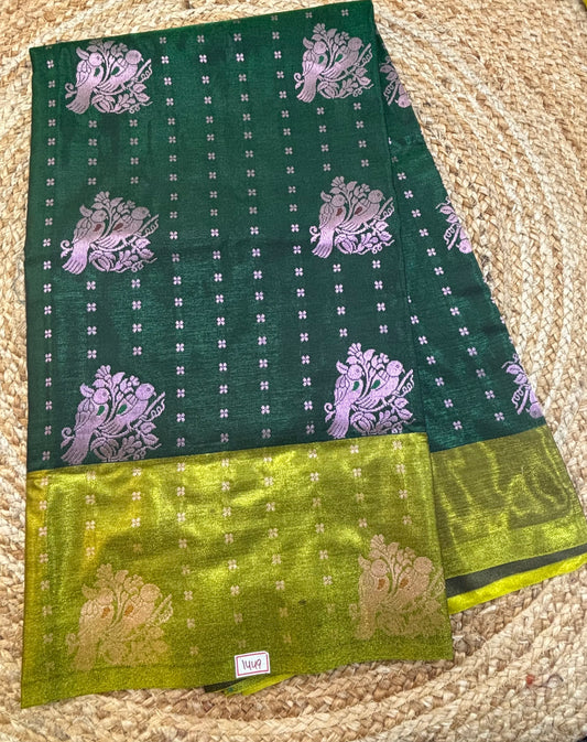 Semi Uppada Sarees