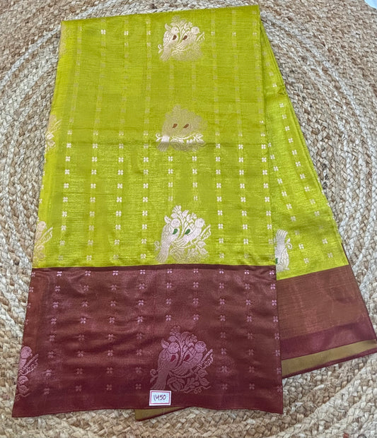 Semi Uppada Sarees