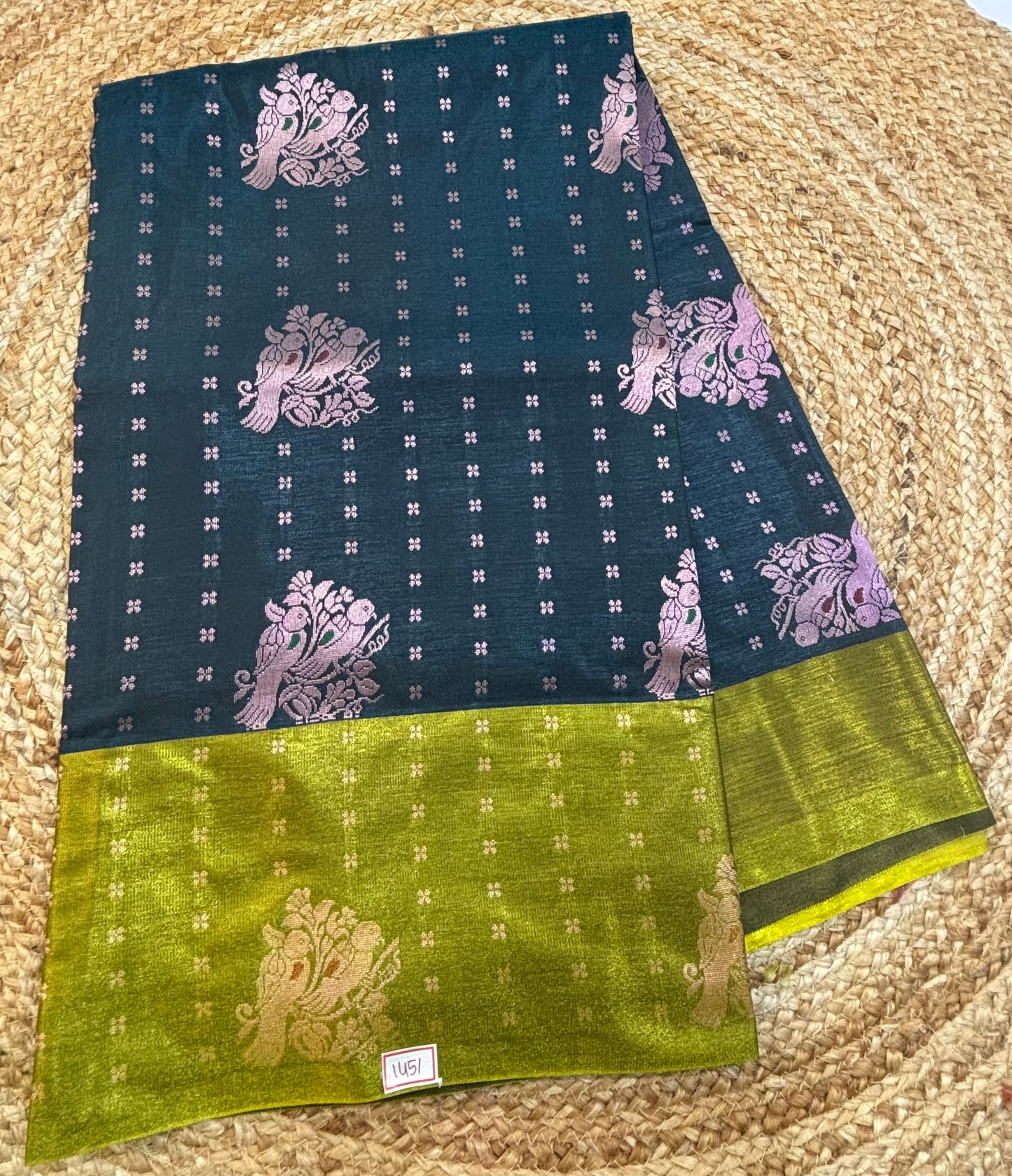 Semi Uppada Sarees