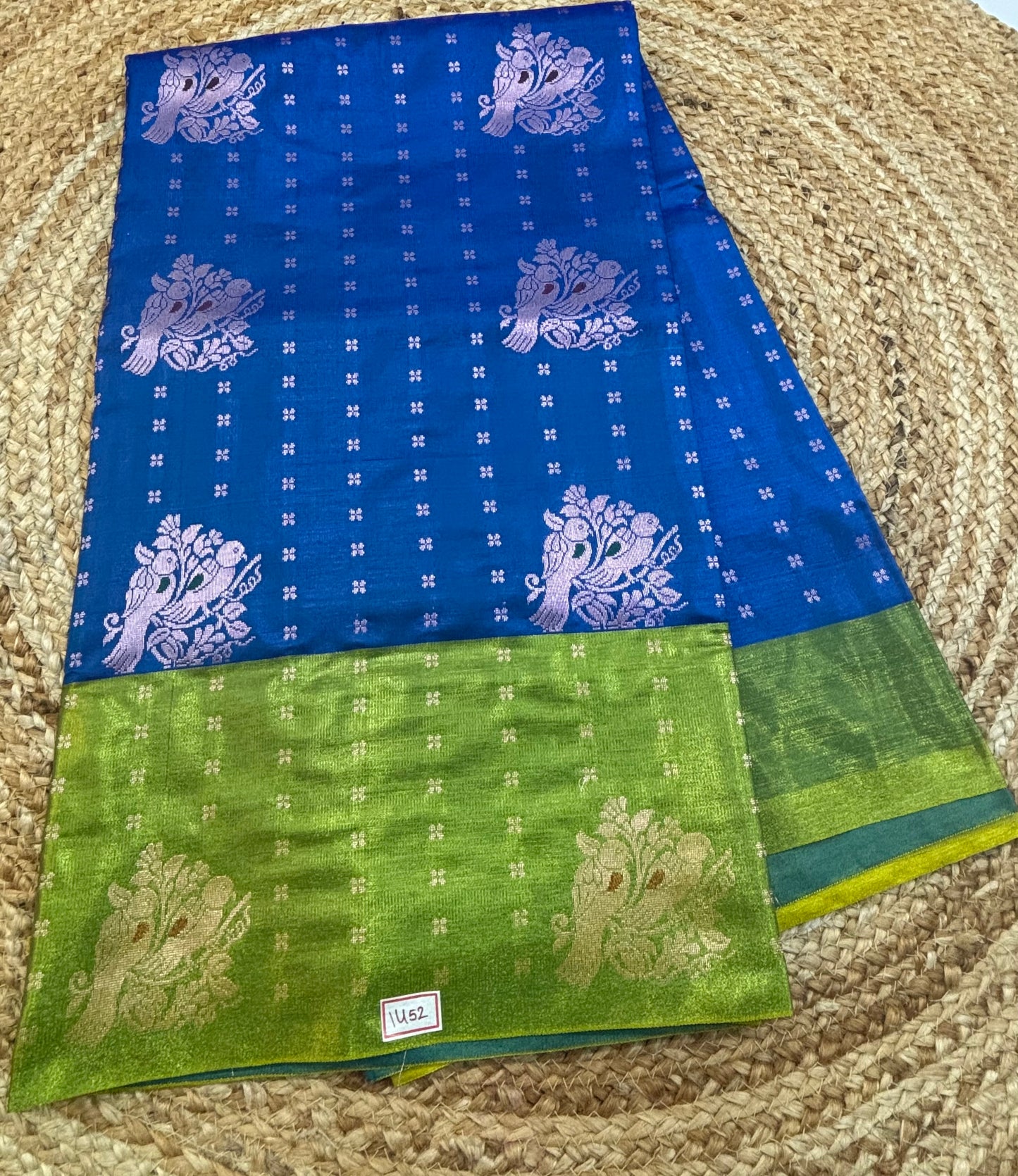 Semi Uppada Sarees