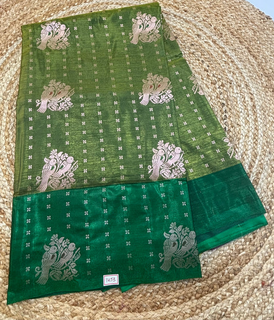 Semi Uppada Sarees