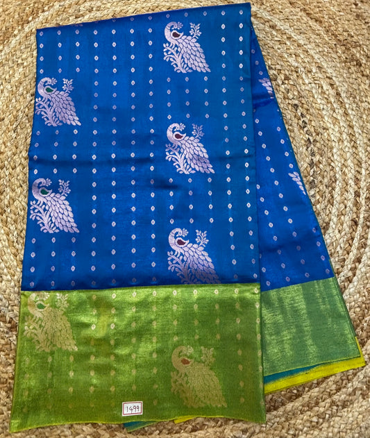 Semi Uppada Saree