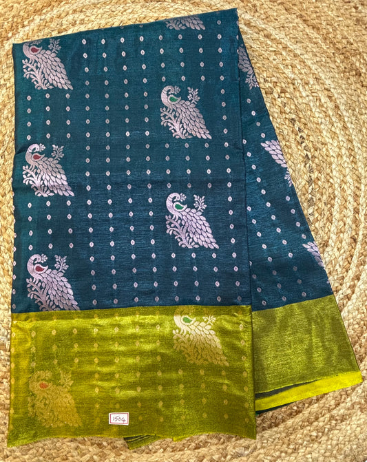 Semi Uppada Saree