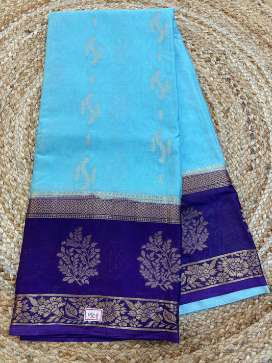 Mysore Crepe Gap borders