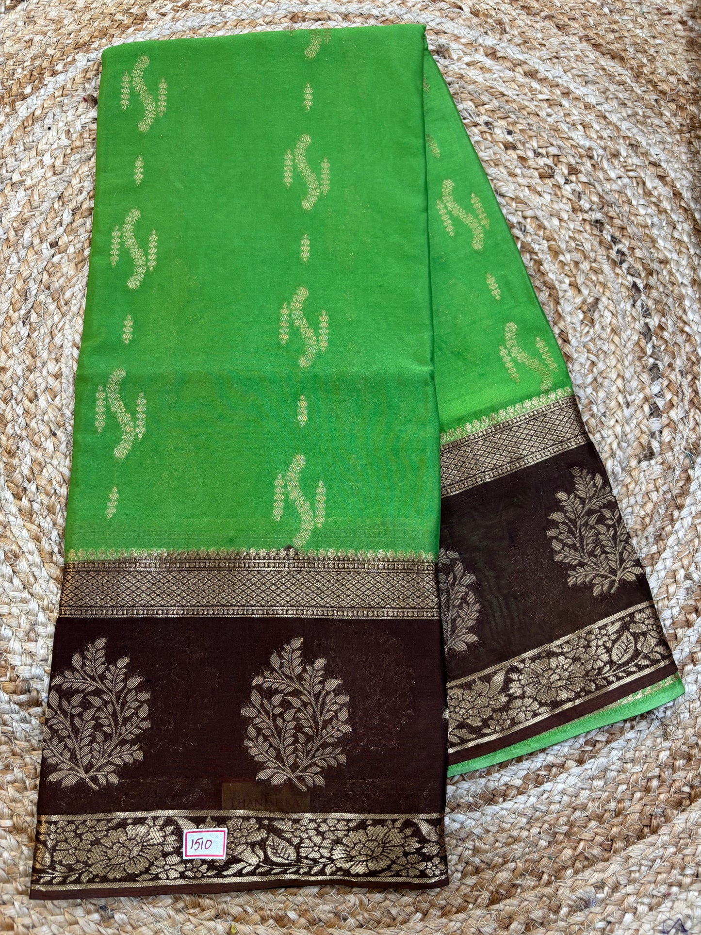 Mysore Crepe Gap borders