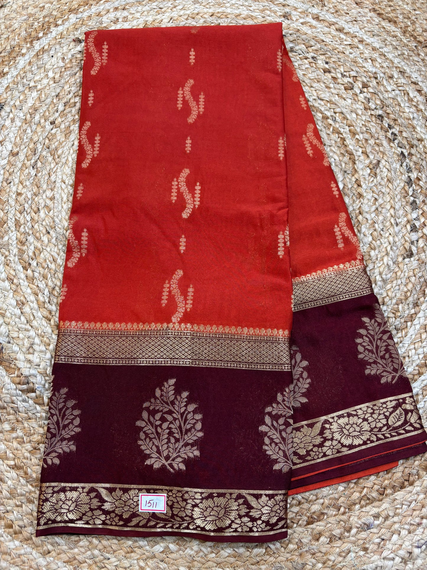 Mysore Crepe Gap borders