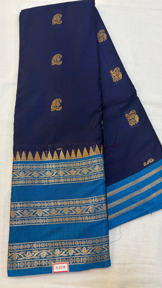 Semi Gadwal Sico Saree