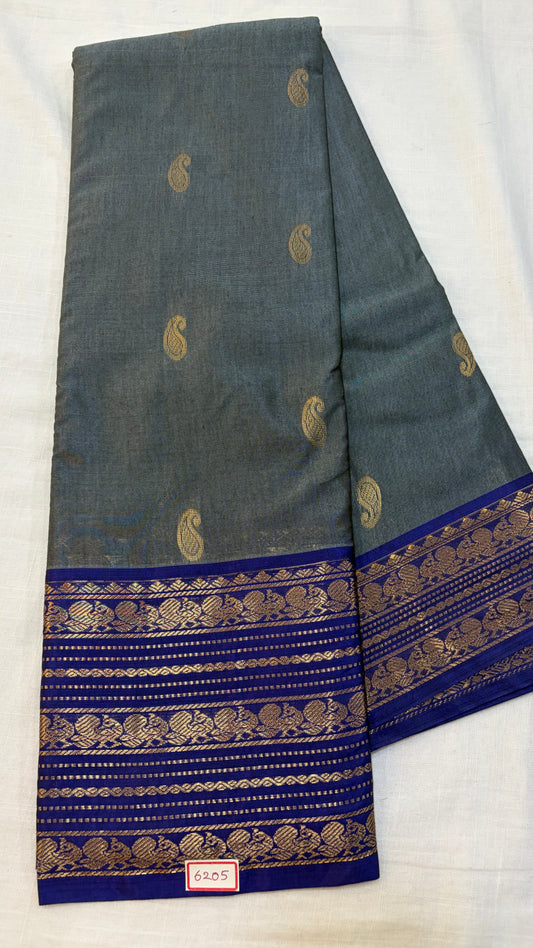 Semi Gadwal Sico Saree