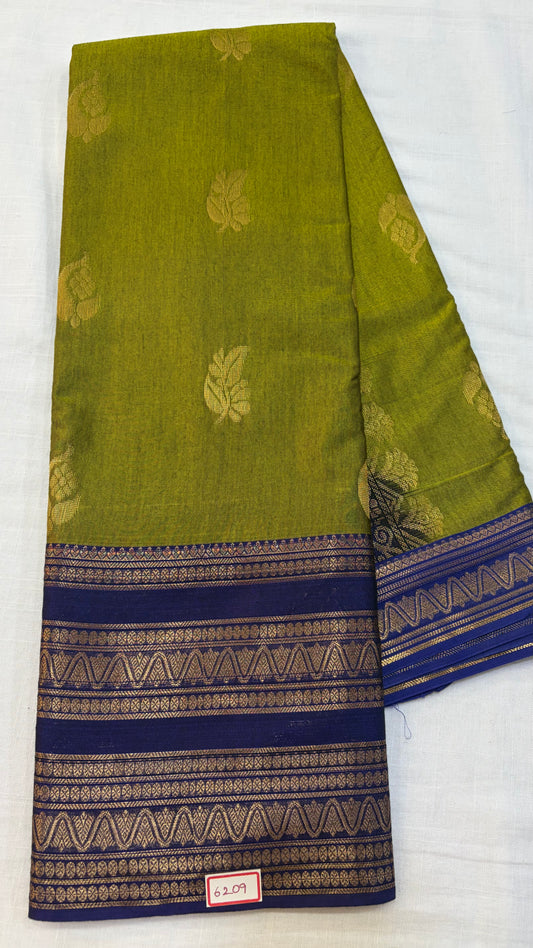 Semi Gadwal Sico Saree