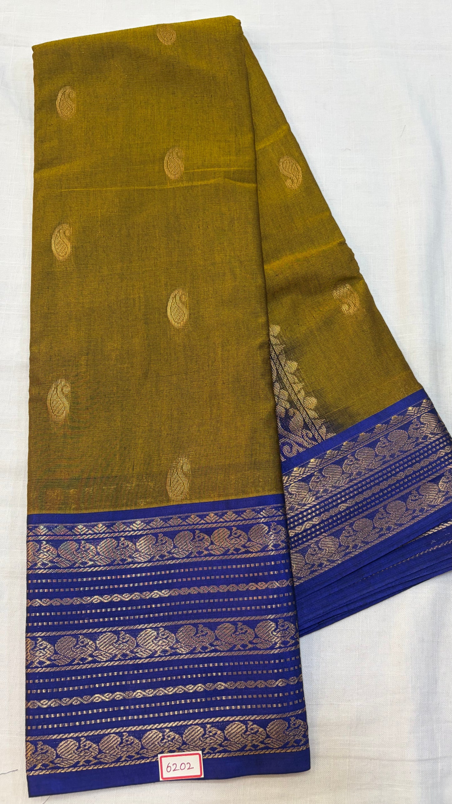 Semi Gadwal Sico Saree