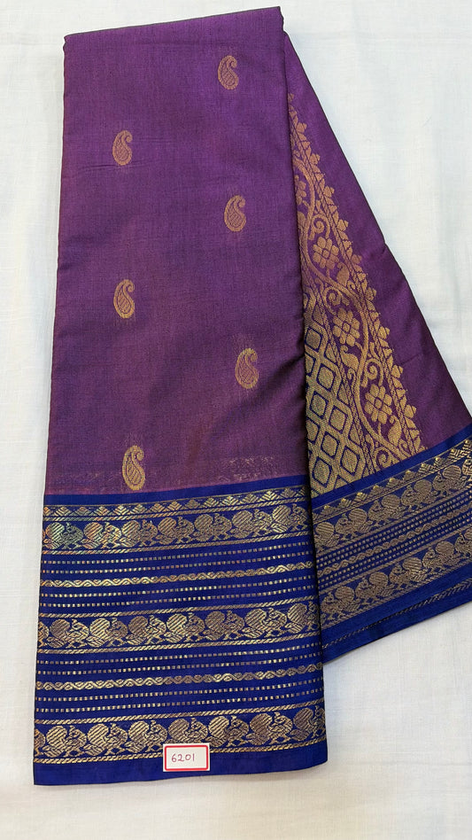 Semi Gadwal Sico Saree