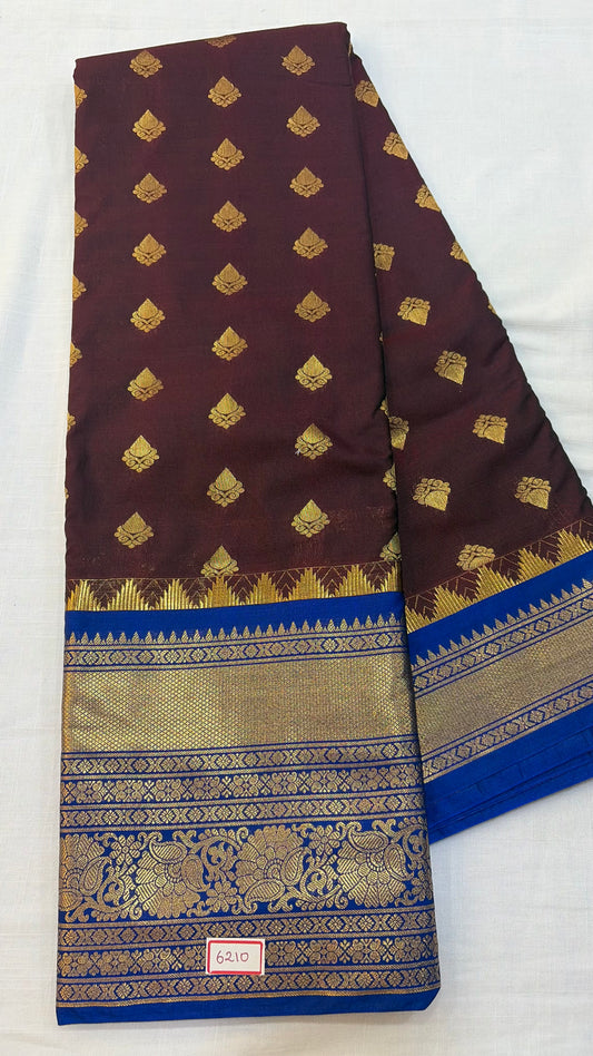 Semi Gadwal Sico Saree