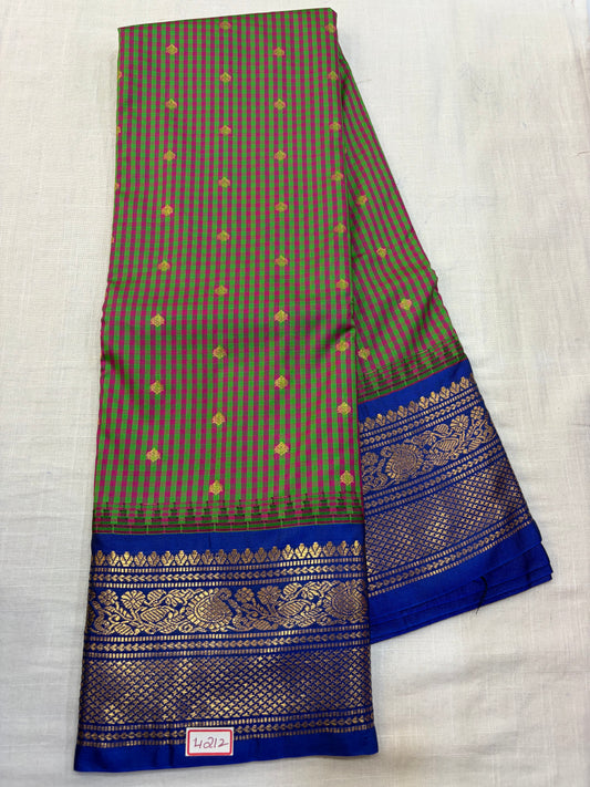 Semi gadwal saree