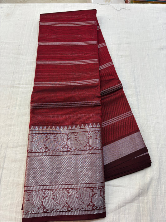 Mangalgiri Silk Saree