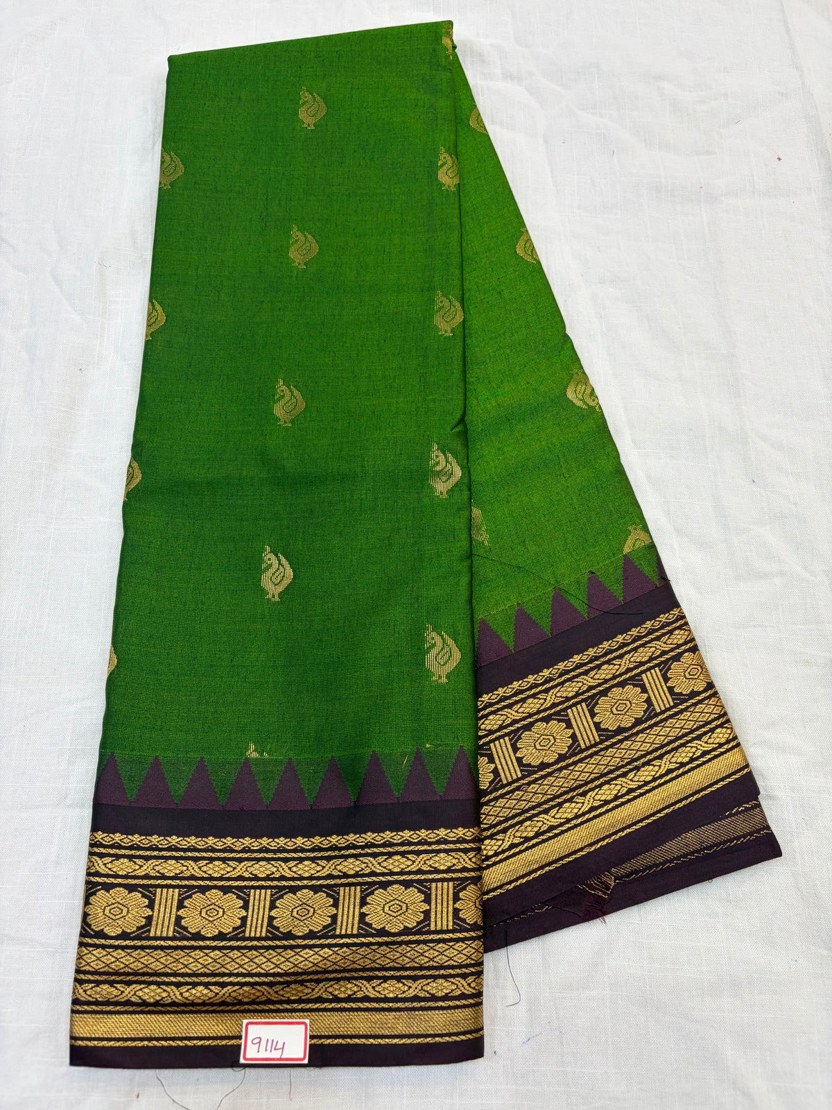 Semi Gadwal Sico Small borders