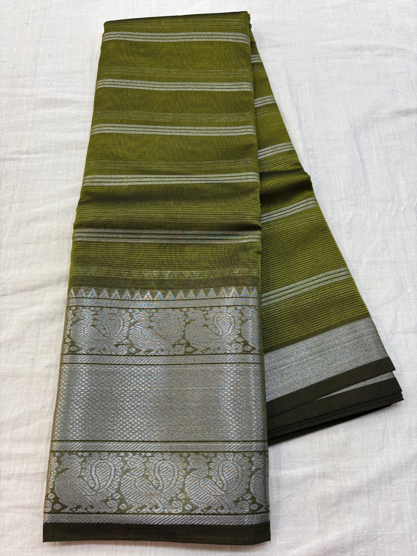 Mangalgiri Silk Saree