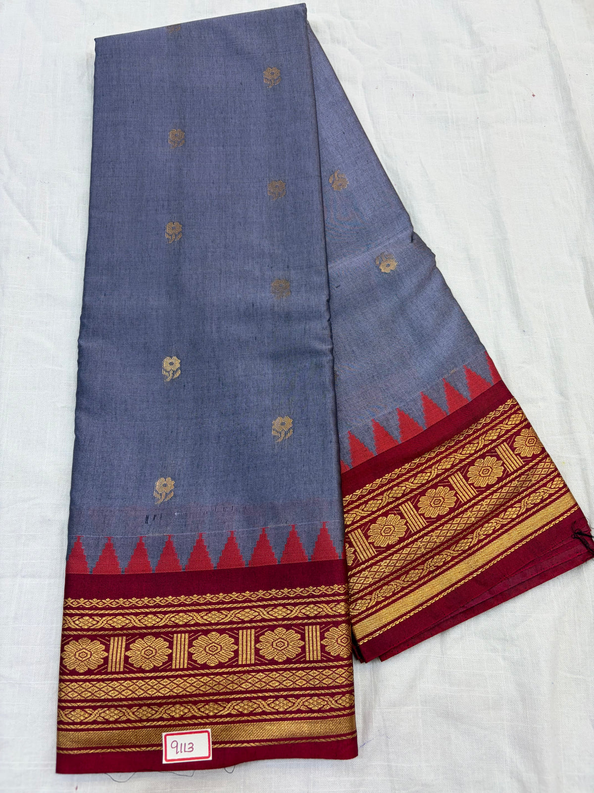 Semi Gadwal Sico Small borders