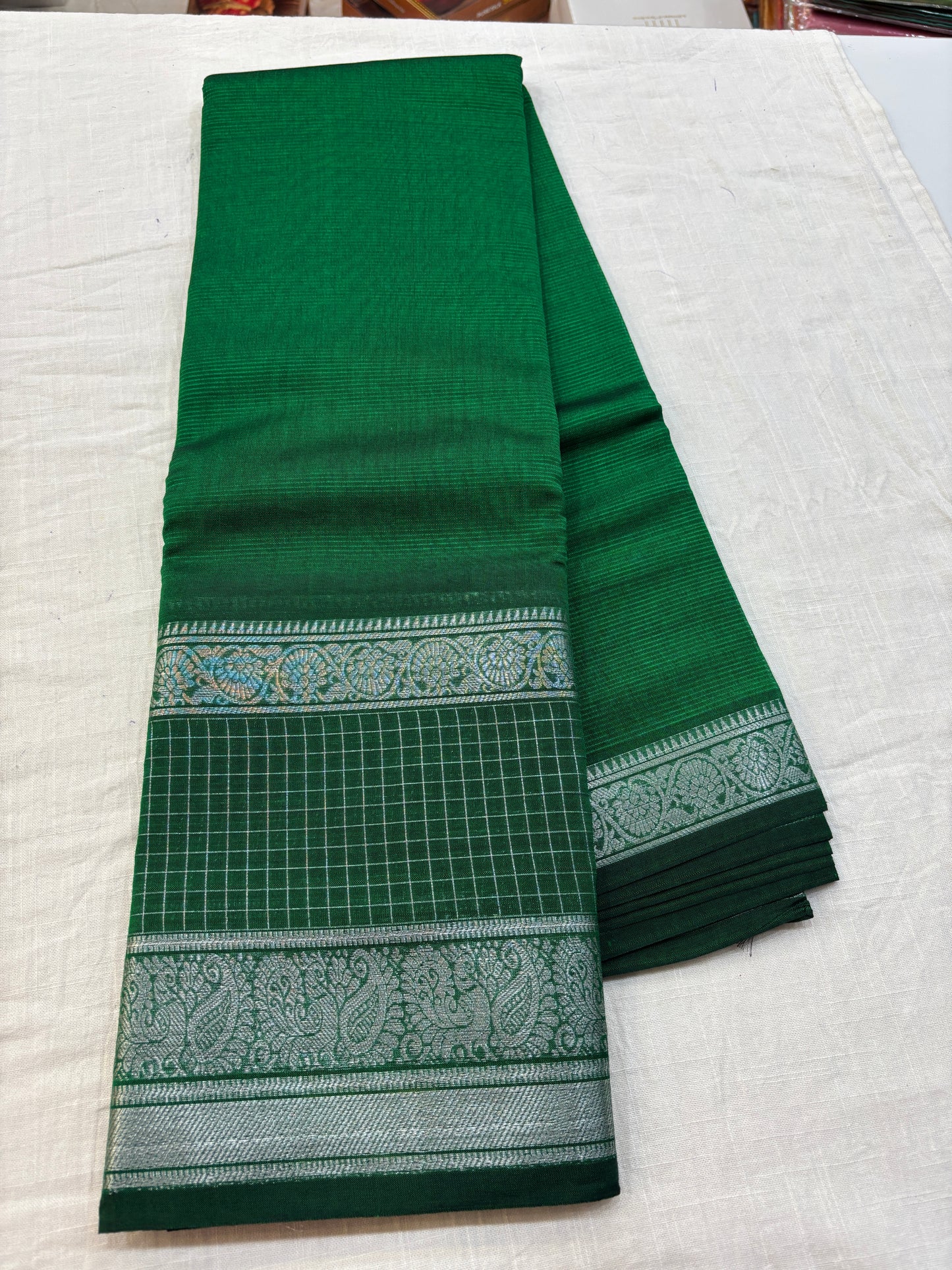 Mangalgiri Silk Saree