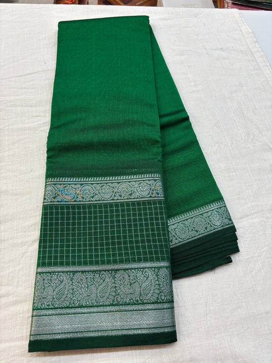 Mangalgiri Silk Saree