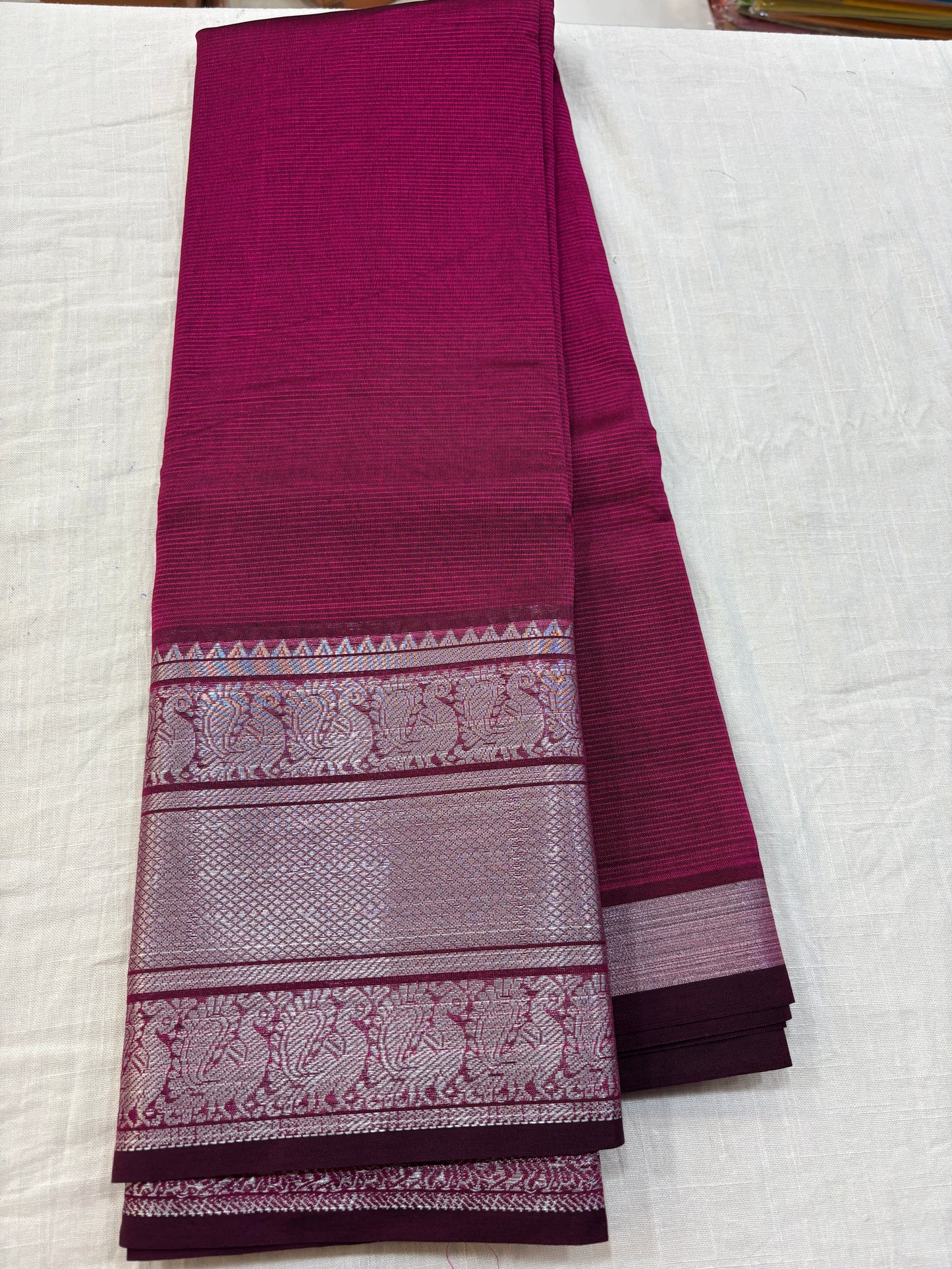 Mangalgiri Silk Saree