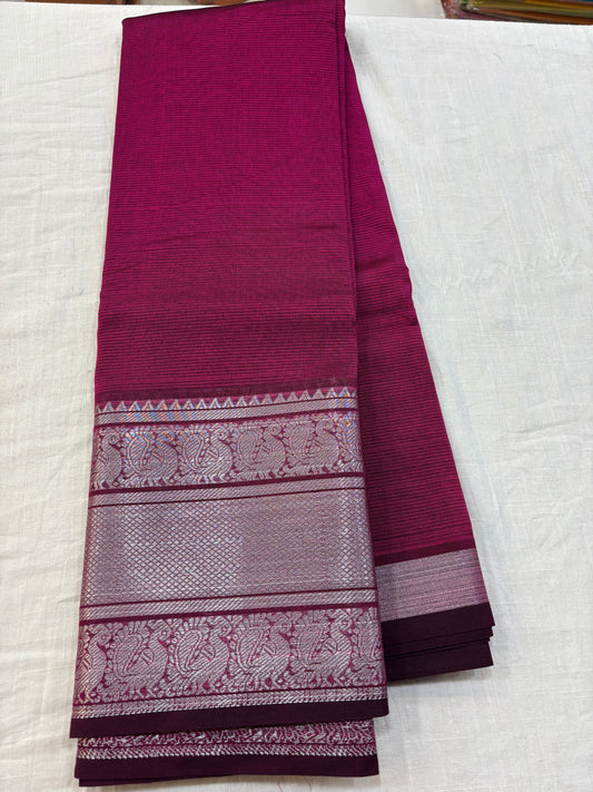 Mangalgiri Silk Saree