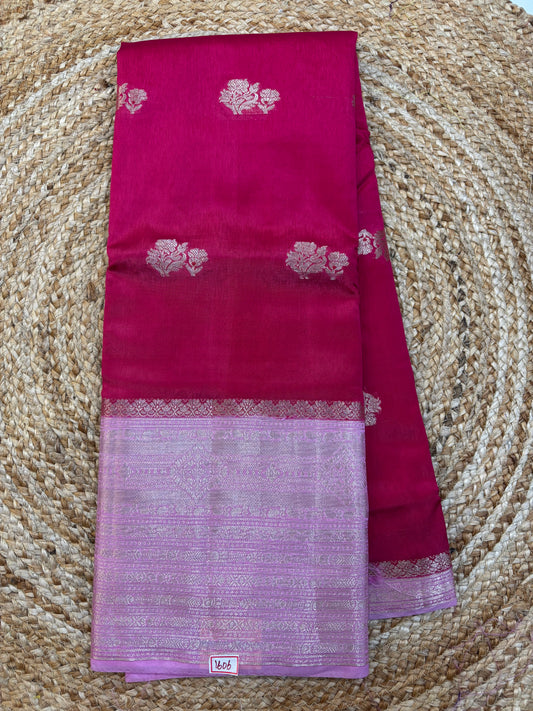 Green Mango Saree