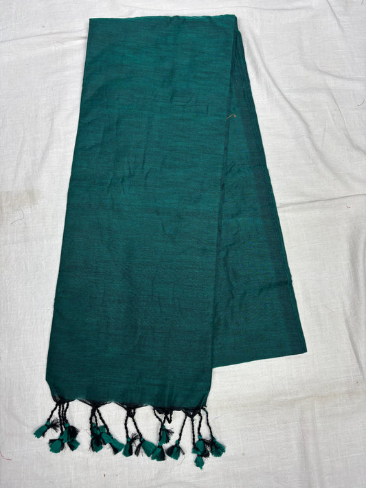 Plain Khadi cotton