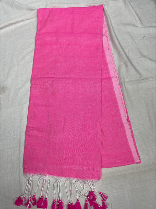 Plain Khadi cotton