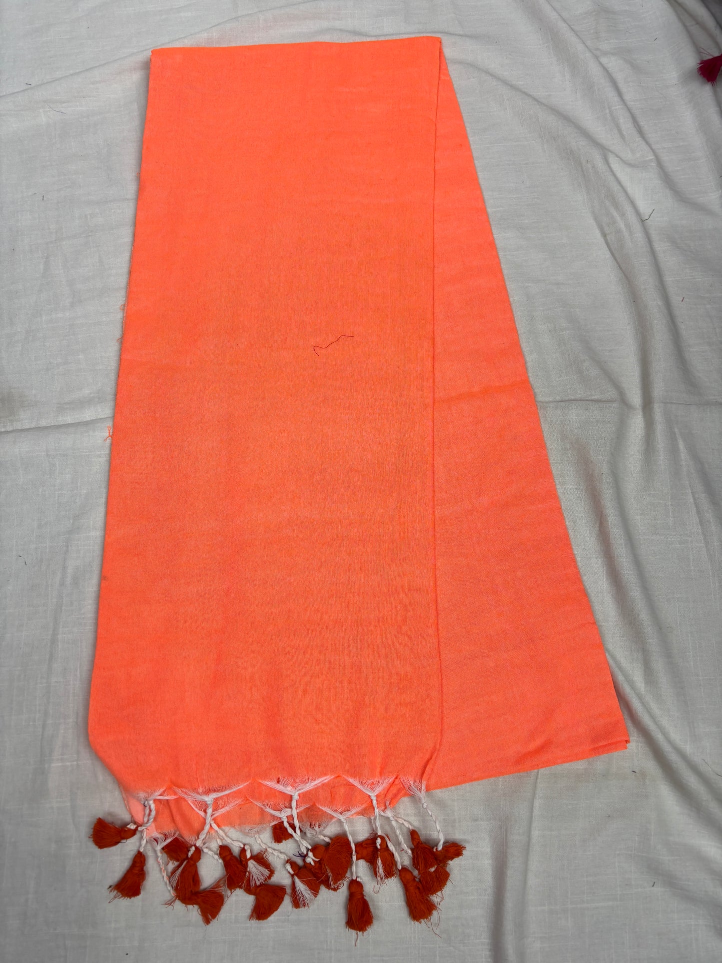 Plain Khadi cotton