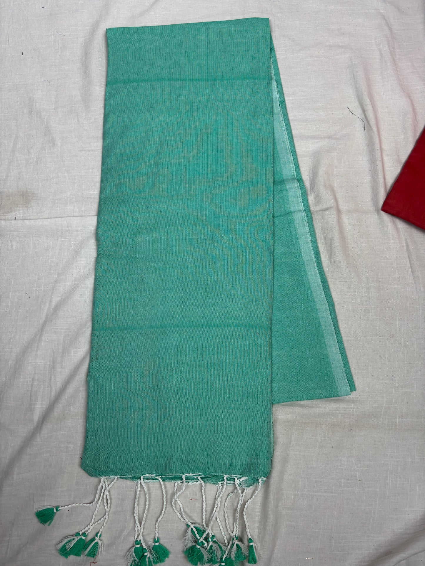 Plain Khadi cotton