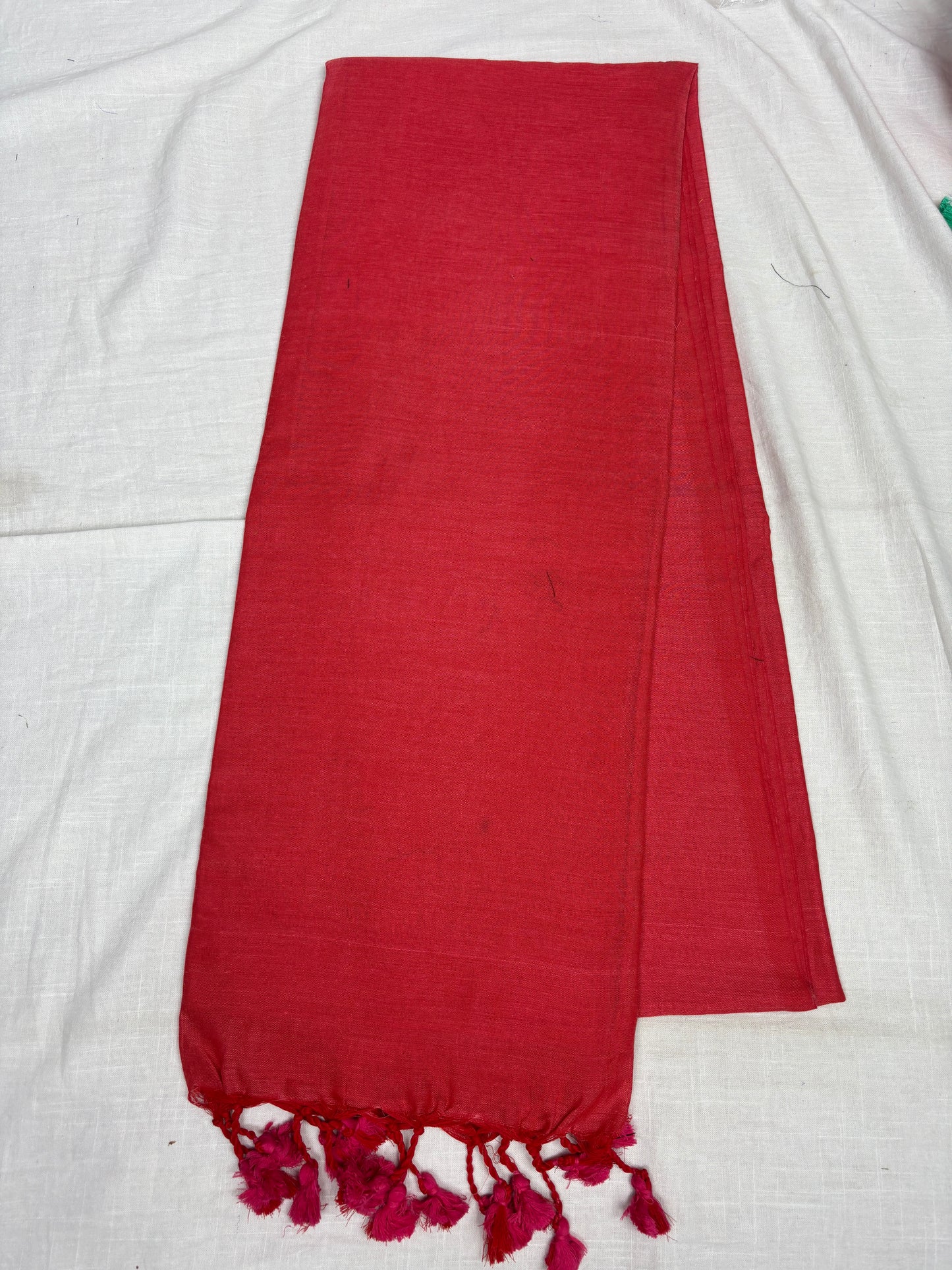Plain Khadi cotton