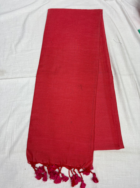 Plain Khadi cotton