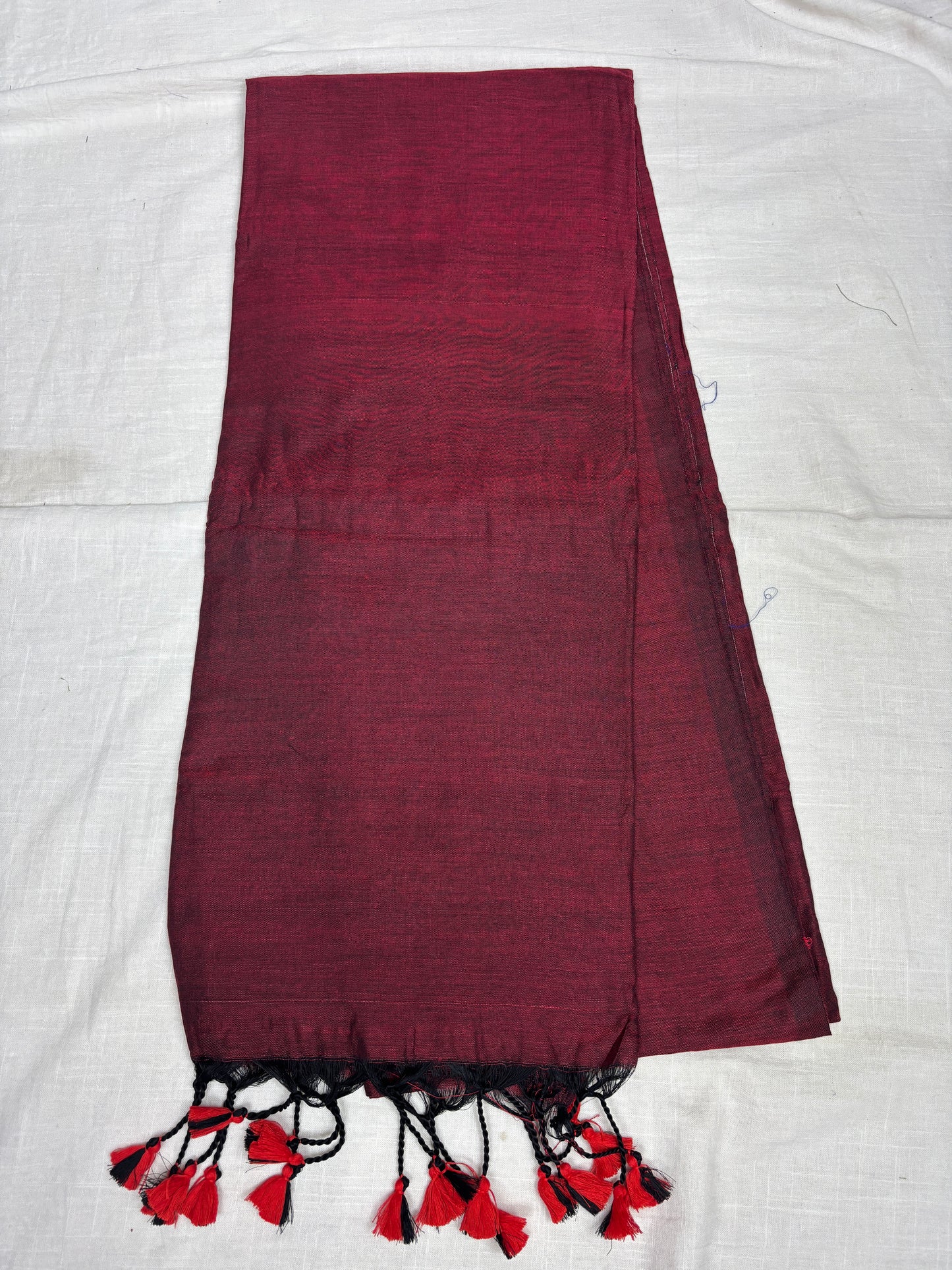 Plain Khadi cotton
